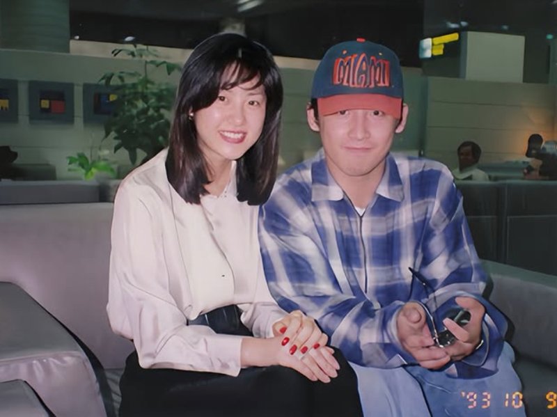 배우 고현정 / 가수 현진영 인스타그램