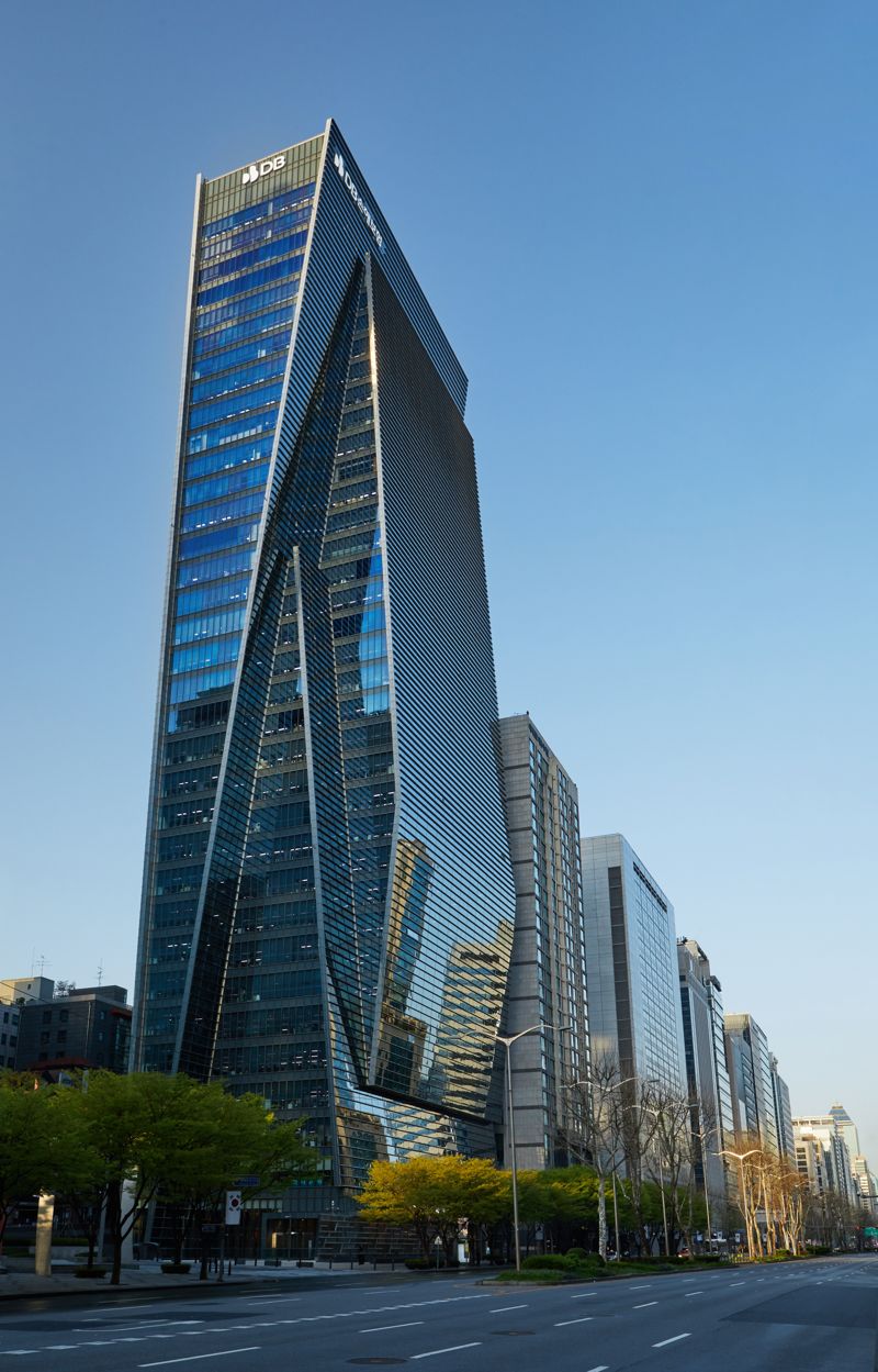 DB손보 사옥. /사진=파이낸셜뉴스 사진DB