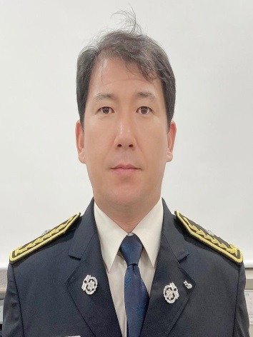 서문교 울산 서울주소방서 소방위. (울산소방본주 제공. 재판매 및 DB 금지) /뉴스1