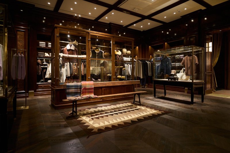 맨온더분(MAN ON THE BOON)은 이달 '하우스오브신세계 청담'에 브랜드 첫 플래그십 스토어를 개소했다.(맨온더분제공)