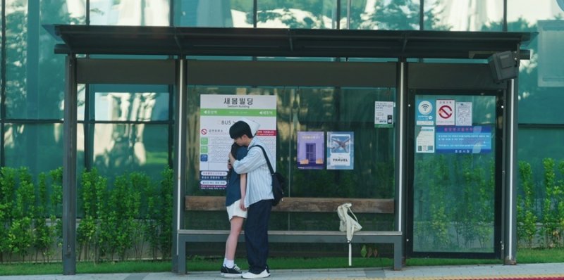 U+ 모바일 tv 드라마 '미래의 미래'