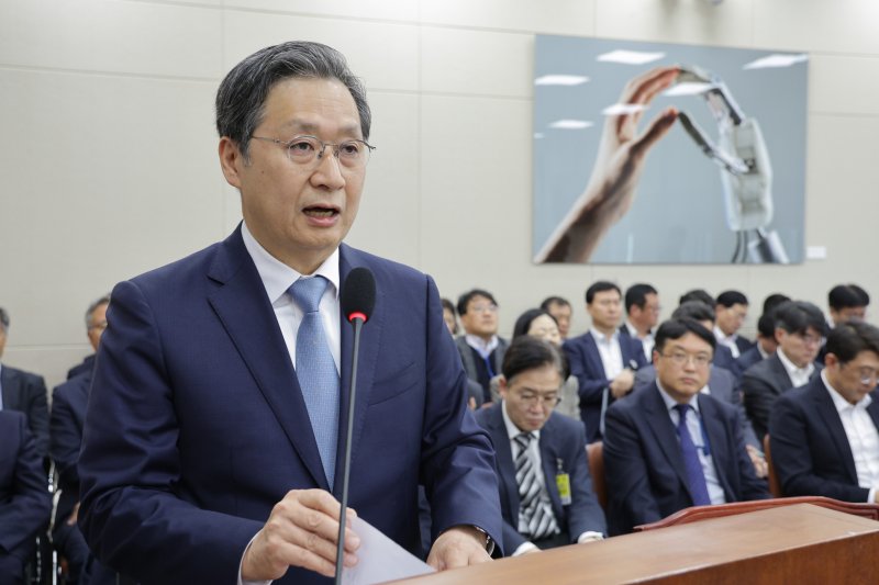 윤영빈 우주항공청장. 2025.11.7/뉴스1 ⓒ News1 신웅수 기자