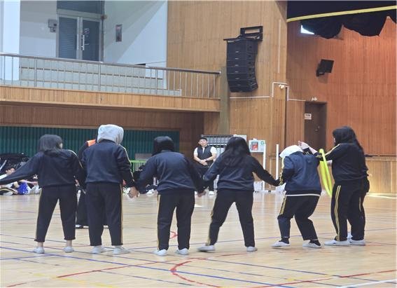 활동모습.(부산시교육청 제공. 재판매 및 DB금지)