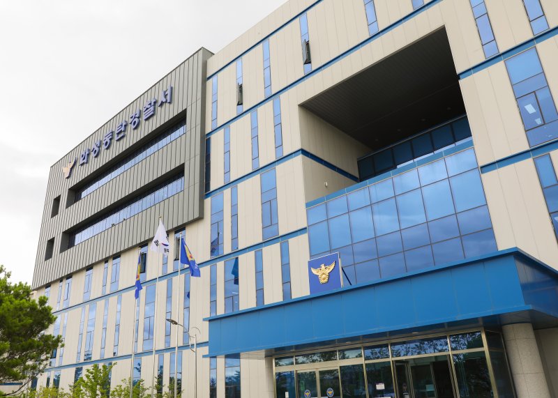 경기 화성동탄경찰서 전경. (경기남부경찰청 제공. 재판매 및 DB 금지) ⓒ News1 김영운 기자