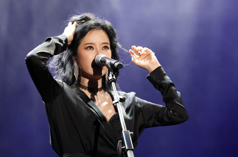 가수 박기영이 대구시립합창단이 대구콘서트하우스에서 여는 송년 음악회에 특별 출연한다. (서울 노원구청 제공. 재판매 및 DB 금지)/뉴스1