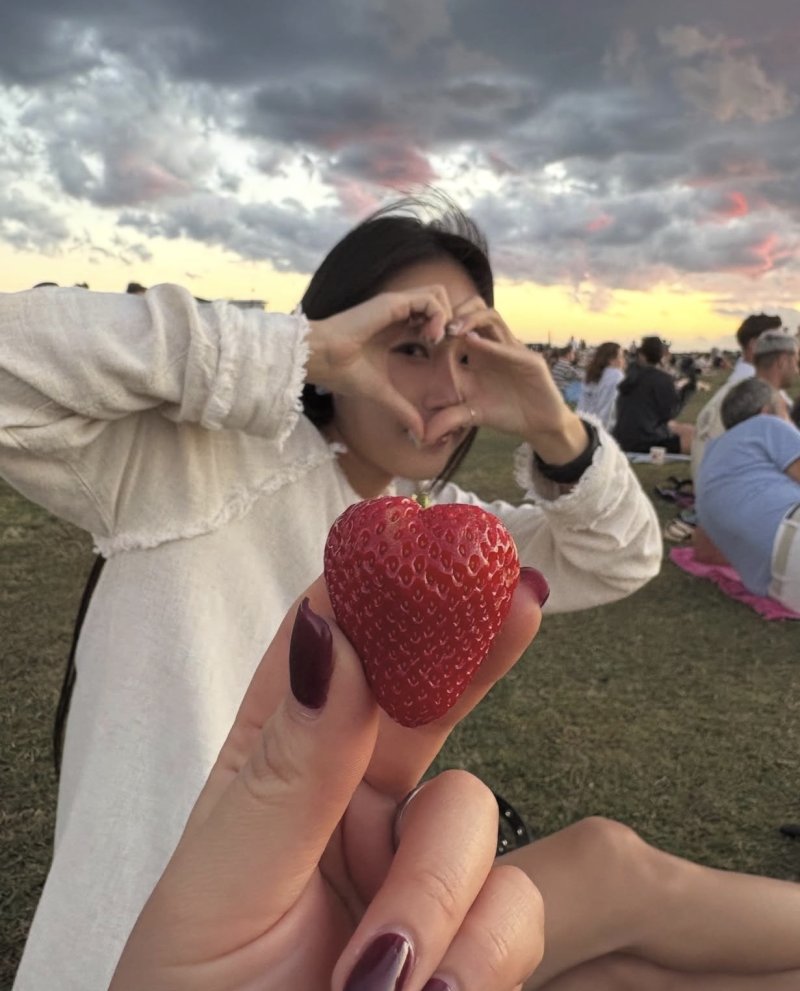 [서울=뉴시스] 가수 소유. (사진=소유 인스타그램 캡처) 2025.12.12. photo@newsis.com *재판매 및 DB 금지