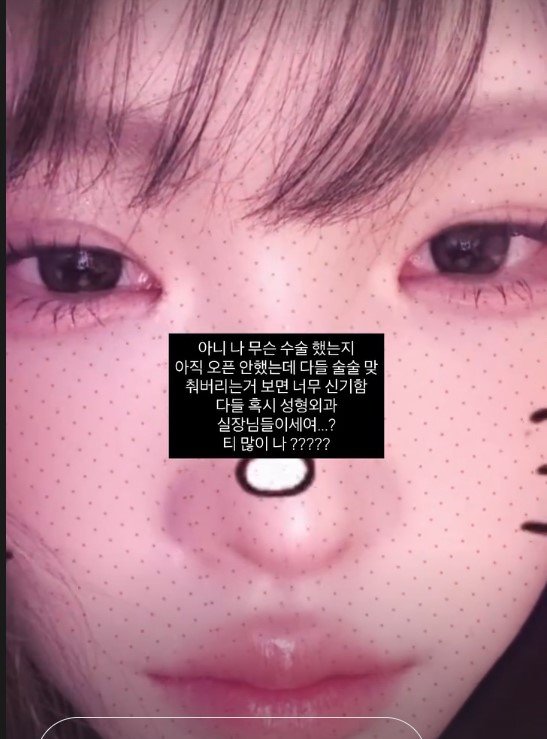 [서울=뉴시스] 최준희. (사진=최준희 인스타그램 캡처) 2025.12.12. photo@newsis.com *재판매 및 DB 금지