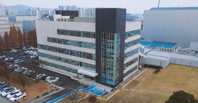 동아제약 '천안공장 ‘품질혁신센터'. 동아제약 제공