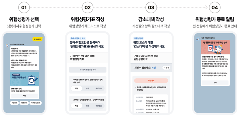 해양교통안전공단, AI로 어선 사고 위험 예측