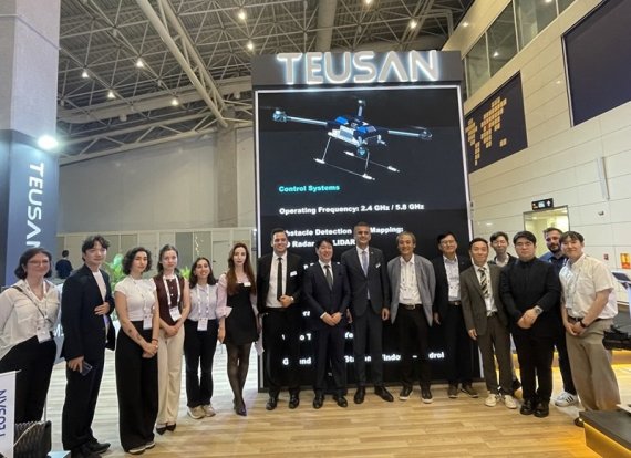 이노폴리스벤처협회, 대전 국방드론기업 글로벌 판로 개척
