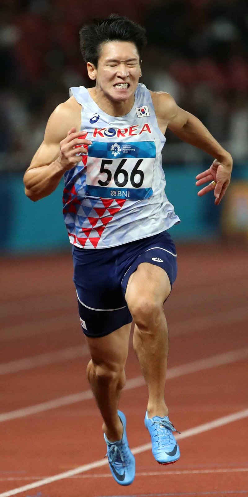 김국영(34). /뉴스1 DB ⓒ News1 김명섭 기자