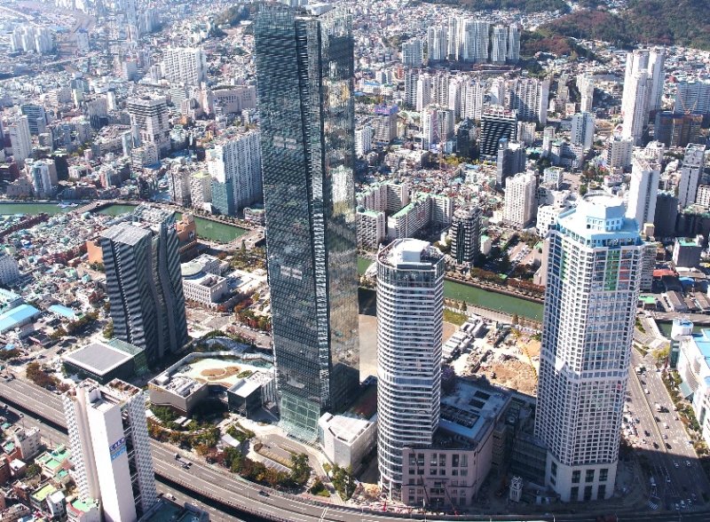 [부산=뉴시스] BIFC 문현금융센터. (사진=뉴시스 DB). photo@newsis.com *재판매 및 DB 금지