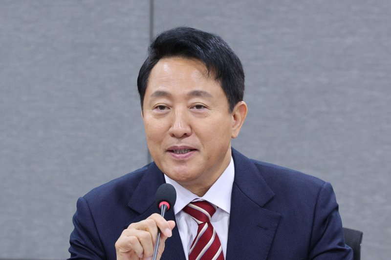오세훈 서울시장 2025.11.27/뉴스1 ⓒ News1 신웅수 기자