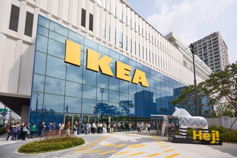 이케아 강동점 (이케아코리아 제공. 재판매 및 DB금지)