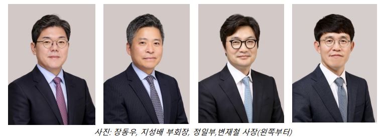 장동우·지성배 IMM인베 대표 부회장 승진..."지주사 기능 강화" [fn마켓워치]