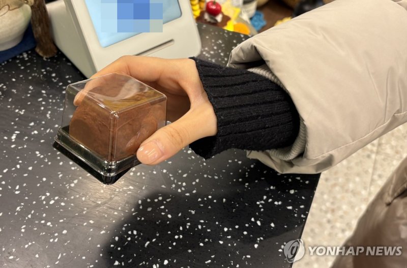 두바이 쫀득쿠키 (출처=연합뉴스)