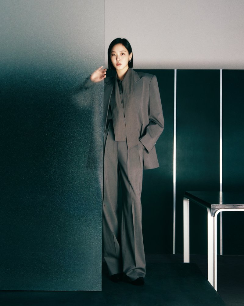 [인터뷰]김고은 "배우 꿈 심어준 전도연, 존재 자체가 소중"