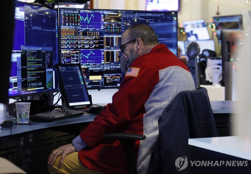 뉴욕증권거래소 (출처=연합뉴스)