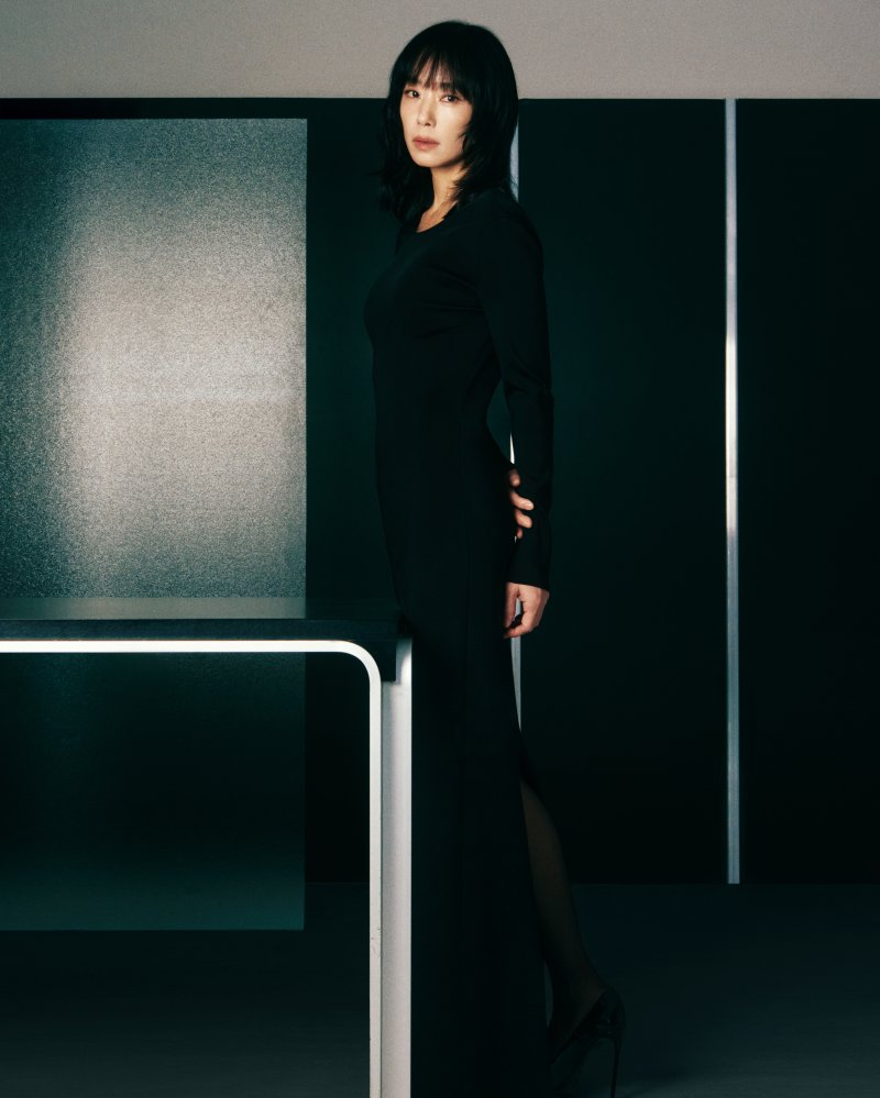 [인터뷰]전도연 "10년 만에 재회 김고은, 대단한 배우로 성장"