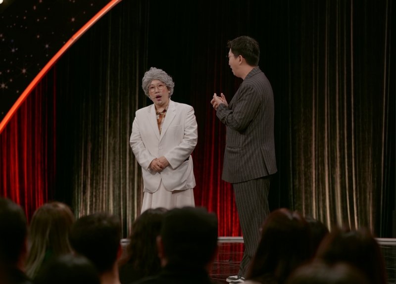 '말자 할매' 김영희, 첫 단독 토크쇼로 여는 제2의 전성기 [N초점]