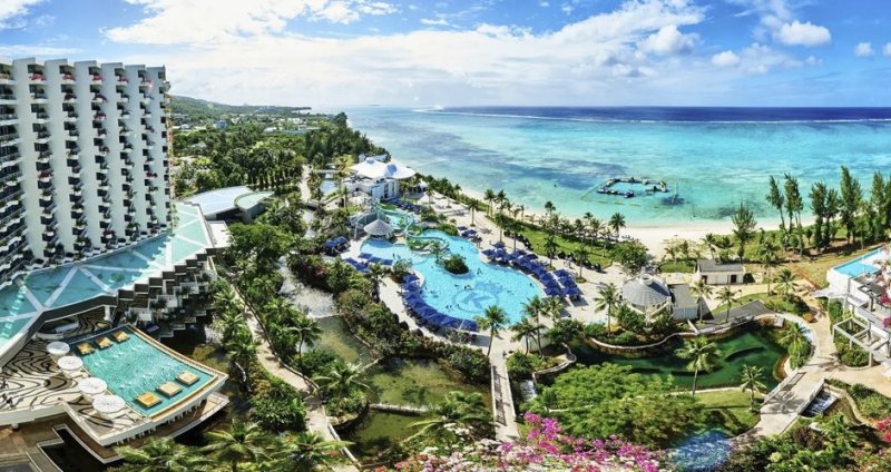 켄싱턴호텔 사이판 (출처=연합뉴스)