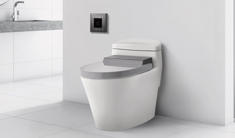 코웨이 룰루 슬리믹 비데(코웨이 제공)