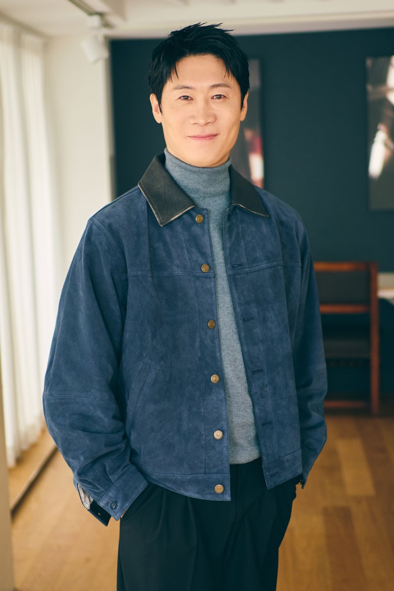 [인터뷰]진선규 "윤계상과 평생 연기하고파"