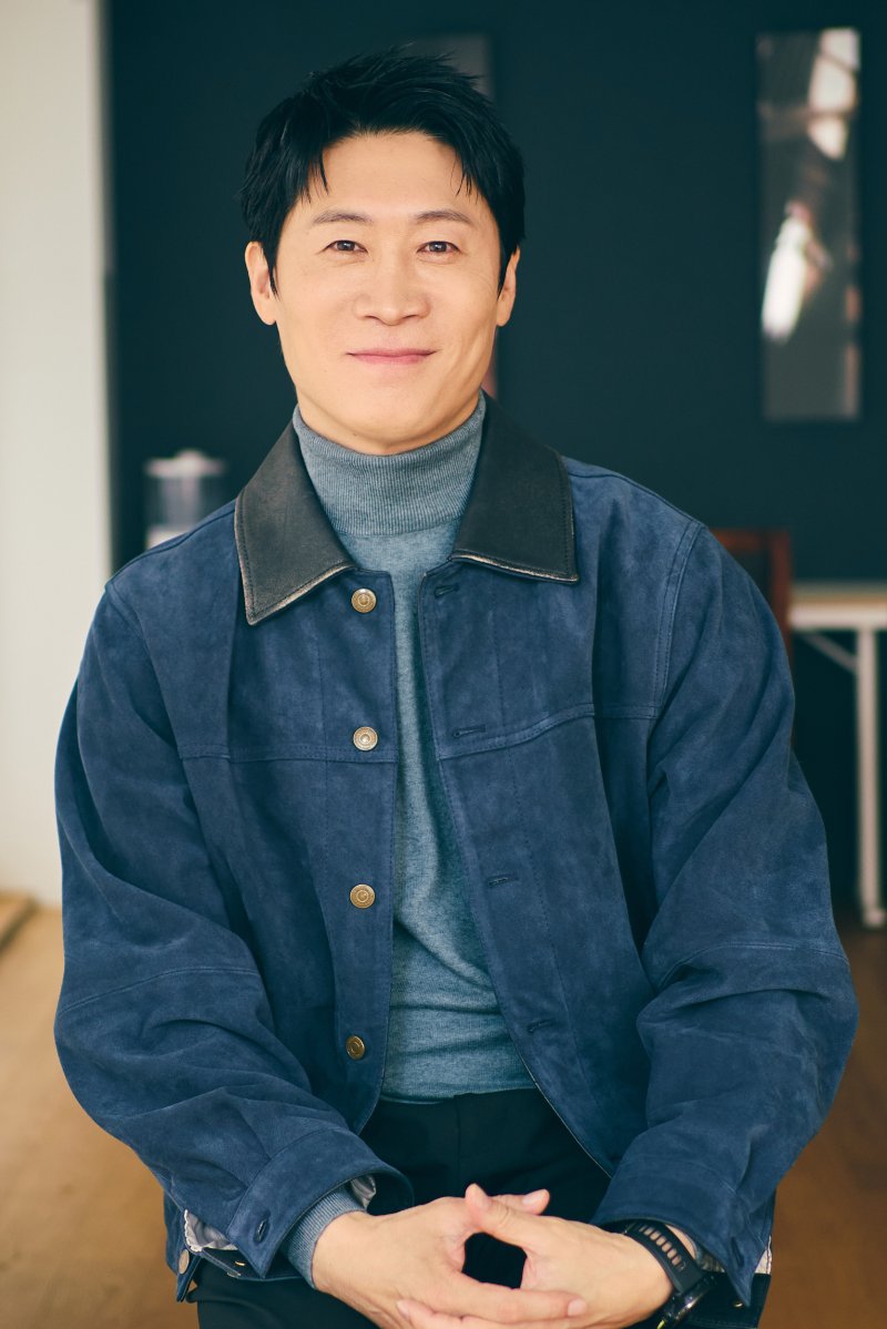 [인터뷰]진선규 "윤계상과 평생 연기하고파"