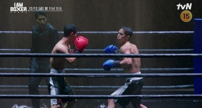 사진=tvN 예능 프로그램 '아이 엠 복서'