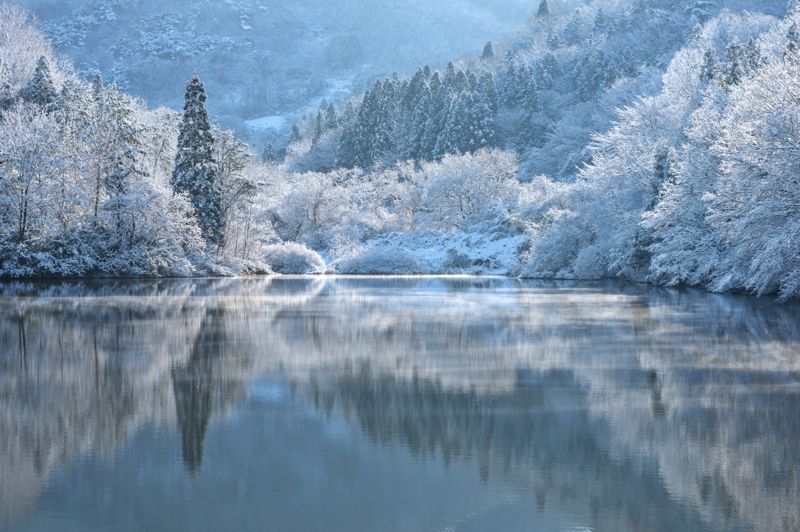 화순 세량제. 사진은 정인희 작품·전남도 제공