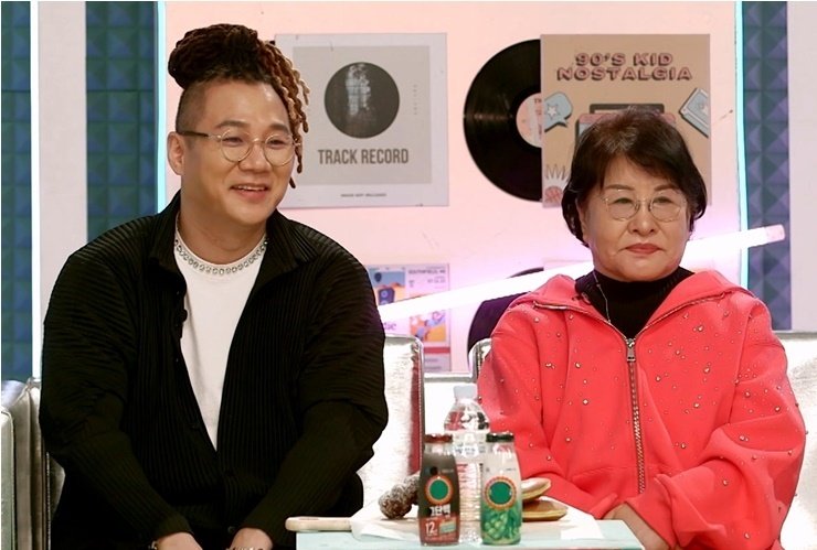 '윤민수 母' 김경자 "아들 이혼 소식, 기사 보고 알아"