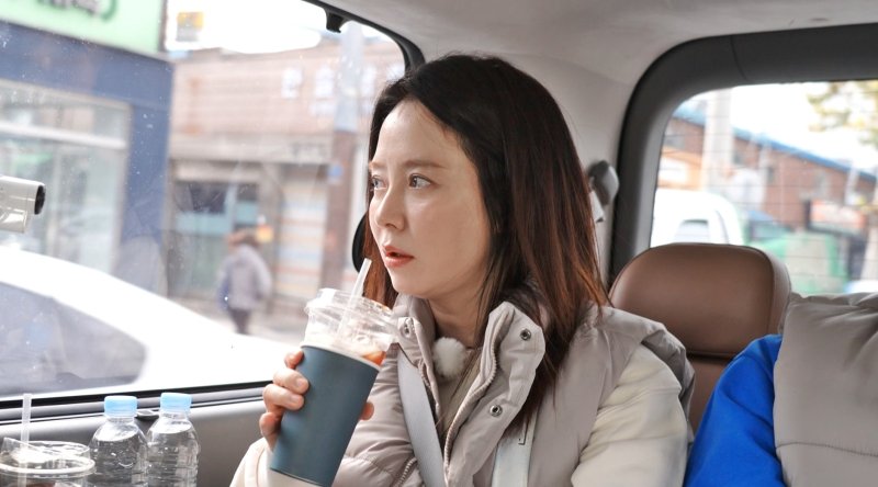 송지효 "'런닝맨' 출연 중 8년 장기 연애" 고백…지석진 '충격'