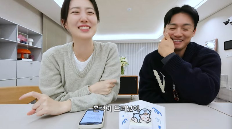 김소영 둘째는 '아들'…오상진 나약하지 않게 키우고 싶어