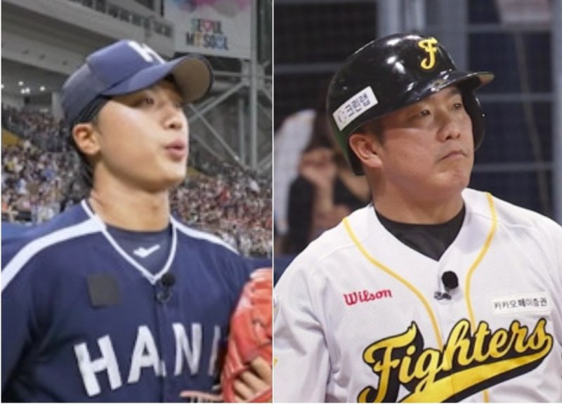 '불꽃야구' 정근우·최수현, 프로 지명 한일장신대 에이스에 혼란