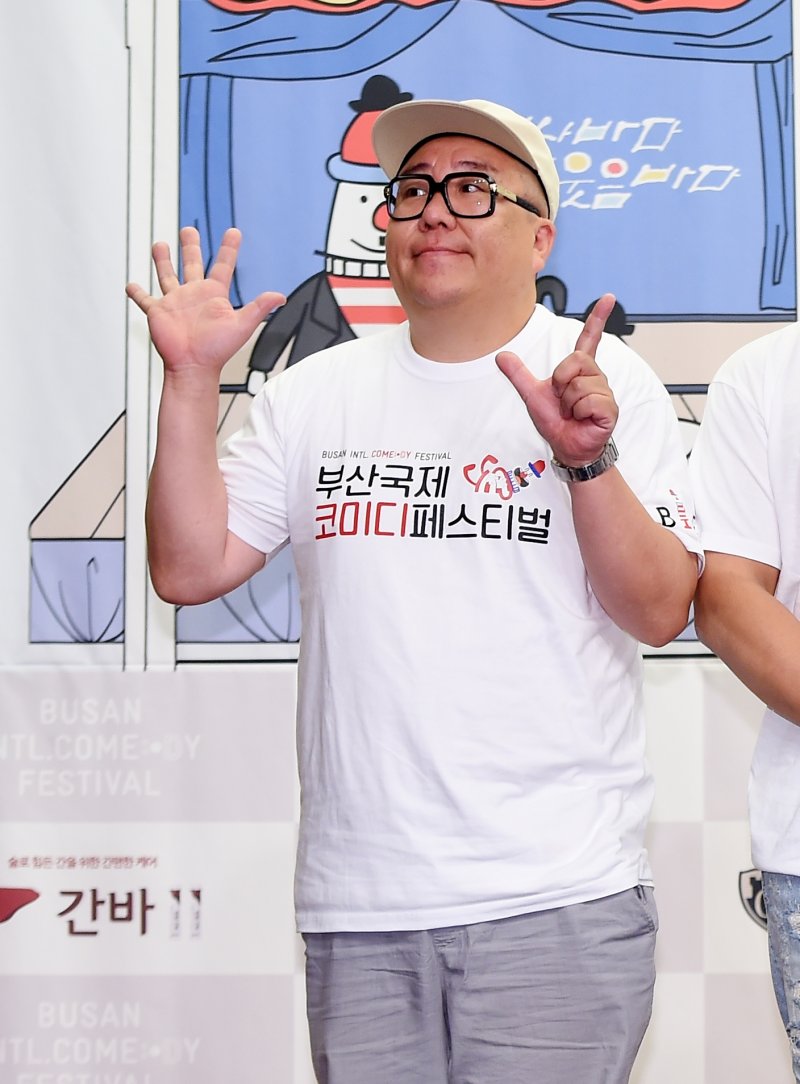 옹알스 조준우, 뇌출혈 쓰러져 "응급수술 회복"