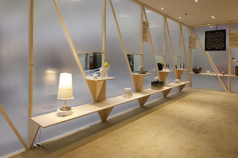 렉서스 크리에이티브 마스터즈_타임리스 파츠(Timeless Parts). 사진=렉서스코리아 제공