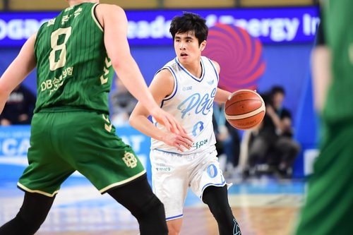 대구 한국가스공사 샘조세프 벨란겔 (출처=연합뉴스)