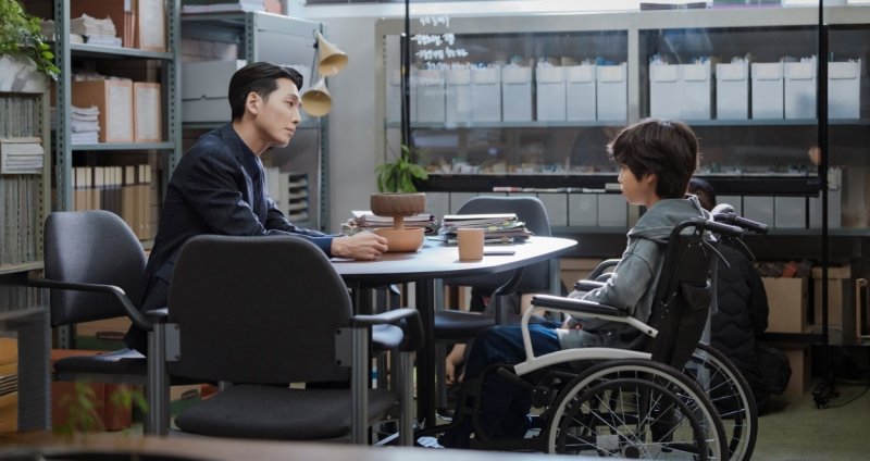 '프로보노' 소년 의뢰인 등장…정경호 얼어붙게 한 상상 초월 의뢰