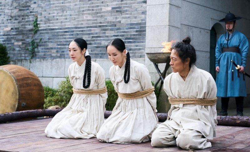 '이강달' 진구, 끝내 김세정 짓밟나…가족 볼모 삼은 악행