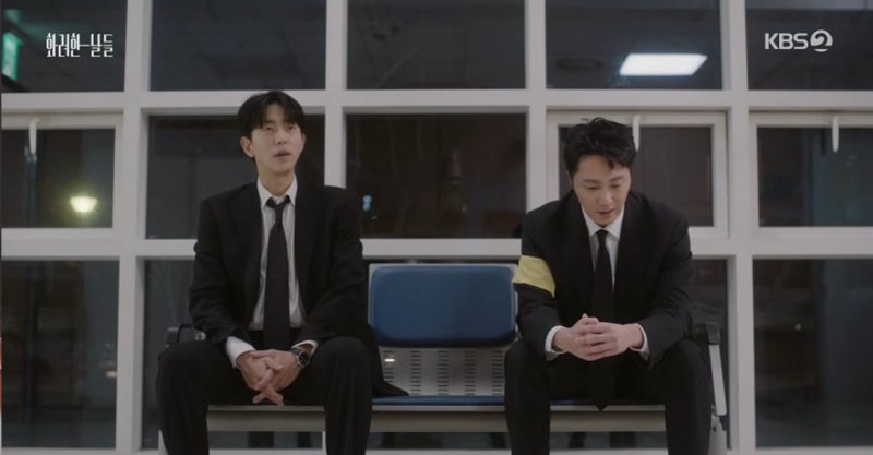 '화려한 날들' 정일우 "왜 이제 알았을까"…천호진 슬픔 깨달으며 뒤늦은 후회