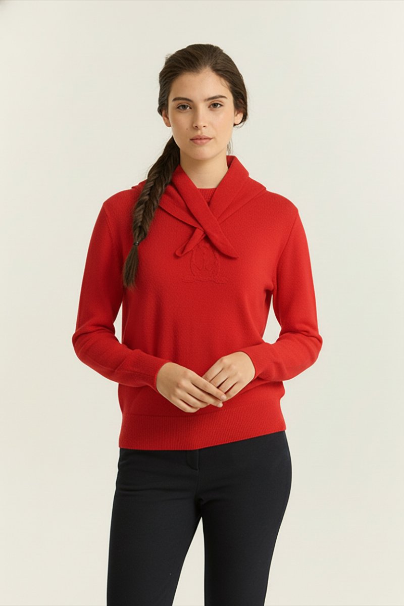 홀가먼트 캐시미어 니트 컬렉션.(먼싱웨어제공)