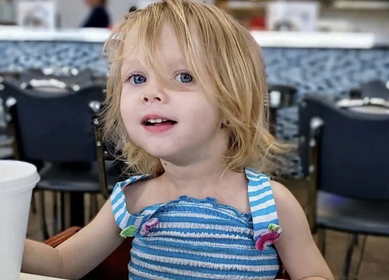 [뉴시스] 반려견에 물려 사망한 록린 로즈 맥과이어(2). (사진=고펀드미 캡처) *재판매 및 DB 금지