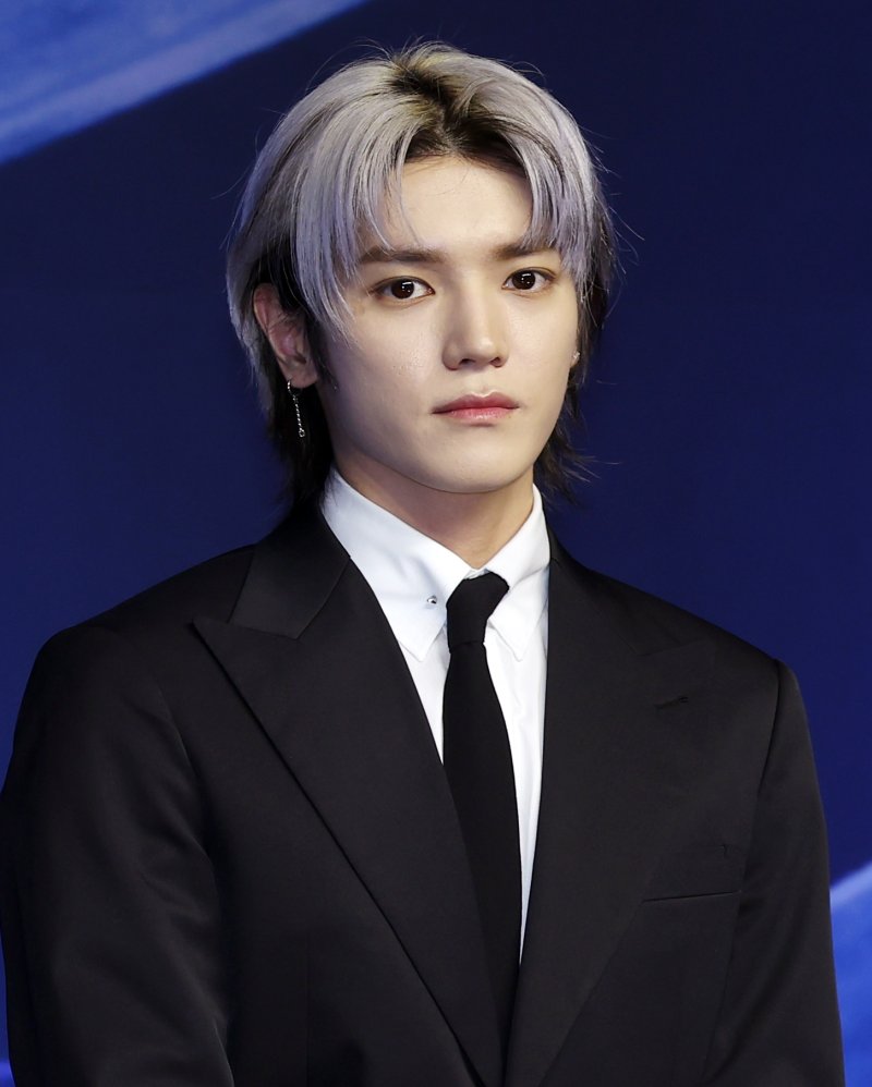 NCT 태용ⓒ News1 김진환 기자