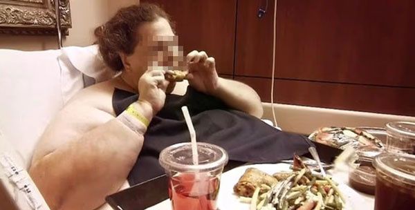 비만은 대사질환, 암, 근골격계·소화기계·생식기계 등 각종 질환 발병 위험과 그로 인한 사망 위험을 높인다./사진=TLC 네트워크 캡처