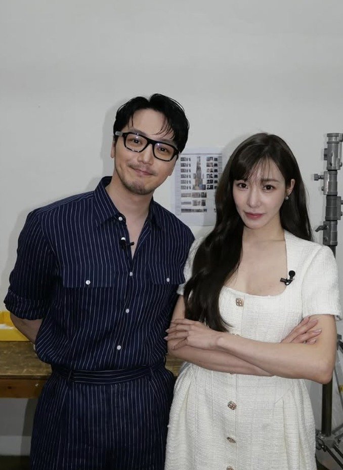 티파니, '결혼 전제 열애' 변요한과 키스신 발언도 재조명…강렬하고 뜨거웠다