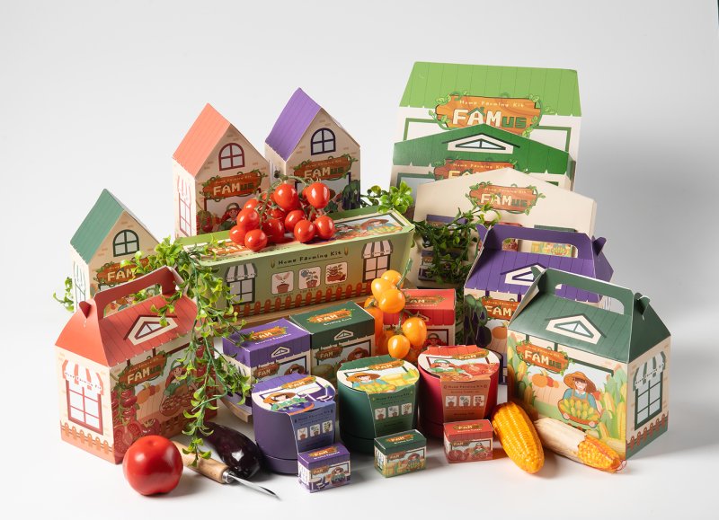 [안동=뉴시스] '제56회 경북 산업디자인 전람회'의 대상작인 박선우씨의 'FAMUS'. (사진=경북도 제공) 2025.12.14. photo@newsis.com *재판매 및 DB 금지