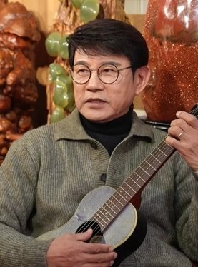 [서울=뉴시스] 설운도. (사진 = KBS 2TV '사당귀' 제공) 2025.12.14. photo@newsis.com *재판매 및 DB 금지