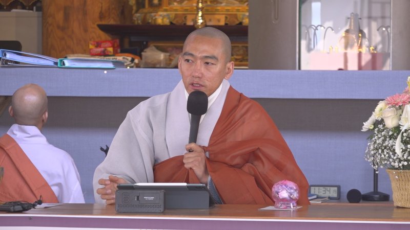 조계종 회암사 주지 인공(印空) 스님 (사진=인공 스님 제공) /뉴스1 ⓒ News1