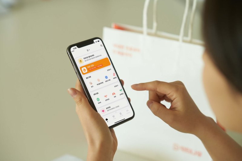 [서울=뉴시스] 닥터나우 앱. (사진=뉴시스 DB). photo@newsis.com