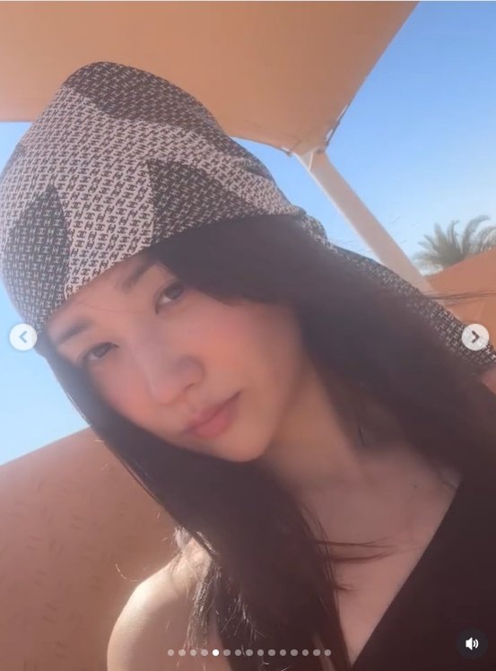 박하선 인스타그램 캡처